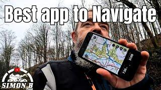 The best APP to navigate - Green Lanes