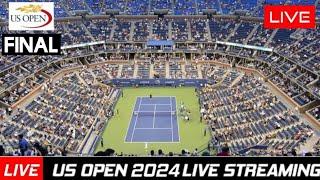 Final US Open Tennis 2024 Live Stream TV Channels || US Open Tennis 2024 Live Streaming