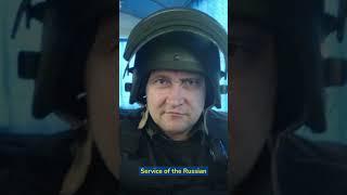 Spetsnaz Major Oleg Samsonov [Cargo ID #597] | #ukraine #war #russia #shorts #news