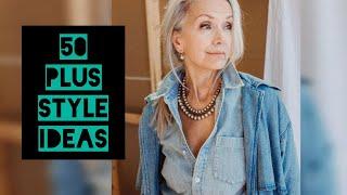 Older women over 50 style ideas #32