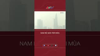 Nam bộ mưa trái mùa #shortshgtv | Truyền hình Hậu Giang