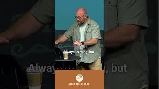 Warning: Not everyone who claims to be a Biblical scholar actually believes in God's Word!