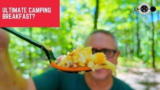 Is the Mamoos Breakfast Scramble the Ultimate Camping Breakfast?