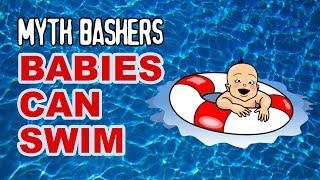 MythBashers - Babies Can Swim