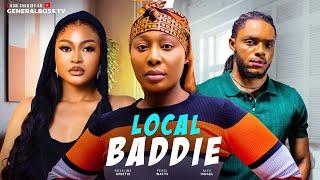 LOCAL BADDIE/ PEARL WATS ALEX ISRAEL  ROSELINE  ANIETIE 2024 NIGERIA MOVIE