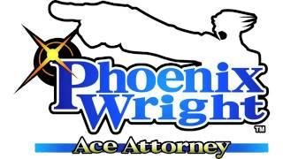 Pursuit ~ Cornered   Phoenix Wright  Ace Attorney Music Extended [Music OST][Original Soundtrack]