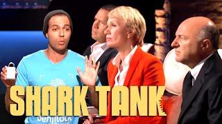 Robbie Has A Difficult Time Choosing Between The Sharks | Shark Tank US | Shark Tank Global