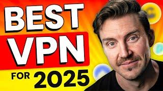 Best VPN in 2025 | The Only VPN Comparison You'll Need! (TESTED)