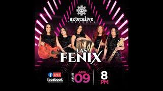 Las Fenix En Vivo-Azteca Live