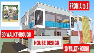 5 bedroom duplex house design, 5 bhk house design, 5 bedroom home design plans  SERIES 2