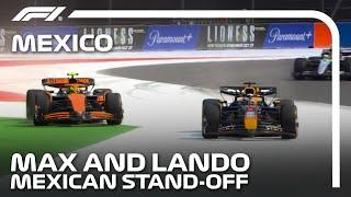 HUGE Penalty For Max Verstappen After Battling With Lando Norris  | 2024 Mexico City Grand Prix