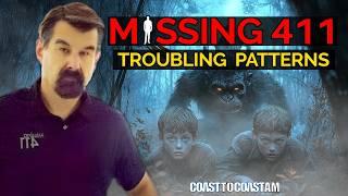 David Paulides 2025 Updates Missing 411 National Parks Disappearances | George Knapp