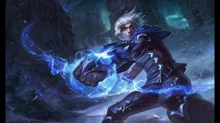 Ezreal quadra kill