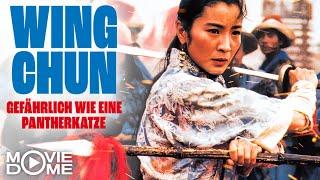 Wing Chun - asiatischer Abenteuerfilm mit Michelle Yeoh & Donnie Yen - Ganzer Film bei Moviedome