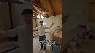Walkthrough of our new Bethany Church! #revival #community #worship #hope #permaculture