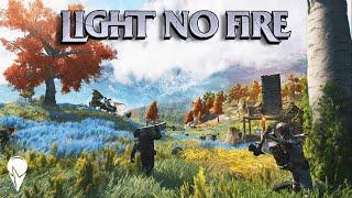 Everything We Know about Light No Fire from the Creator of No Man's Sky