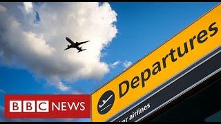 England to relax international travel ban - BBC News