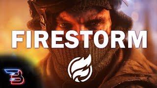 WHAT MAKES FIRESTORM DIFFERENT + FIRST WIN! - BATTLEFIELD 5 FIRESTORM (Exclusive Gameplay)