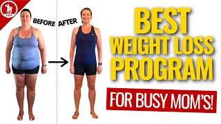 BEST Weight Loss Program For Mother’s Day — Fit Mother Program