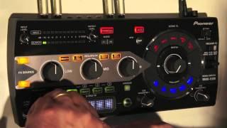 Pioneer RMX 1000 (Tutorial português AIMEC)