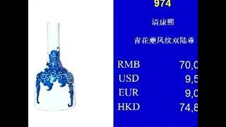 #00416 Poly Xiamen Auctioneers Chinese Antique Porcelain Sale, 4/11/2023, 保利厦门秋拍中国古董瓷器专场