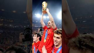 2010 Fifa World Cup knockout 13 years ago  winner #worldcup #spain #shorts #fifaworldcup2010