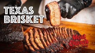 Texas Style Brisket