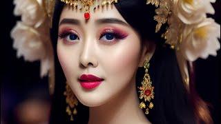 Fan Bingbing in AI Made Fashion (用AI為範冰冰 設計服飾, 女王歸來 )#ai #fashion