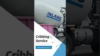 Cribbing Service - Shan Construction