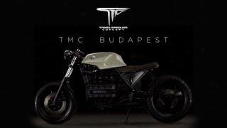 Tarso Marques Concept - Clipe TMC Budapest