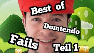 Best of Domtendo Fails (Teil1)