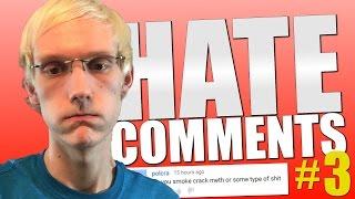 Reading HATE Comments! #3