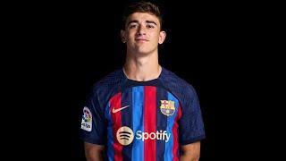 Gavi: The Rising Star of FC Barcelona