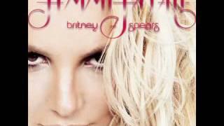 Britney Spears - Scary ( Japan Bonus Track from Femme Fatale )