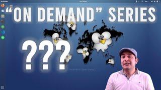 Introducing “On Demand” series of videos [On Demand 1]