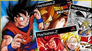 Remembering The Dragon Ball Z Budokai Video Games