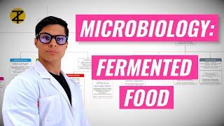 Microbiology of Fermented Food