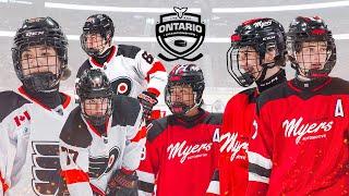 U15 All Ontario Championship | #1 Don Mills Flyers Vs #2 Ottawa Myers