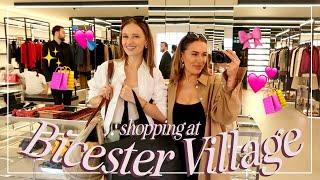 Shopping at Bicester Village & Something Secret....  | Suzie Bonaldi