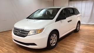 2011 Honda Odyssey LX #Carvision