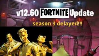 NEW UPDATE IN FORTNITE  //visionX//