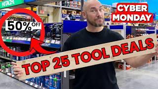 Top 25 Lowe's Black Friday Tool Deals You Don't Want to Miss!