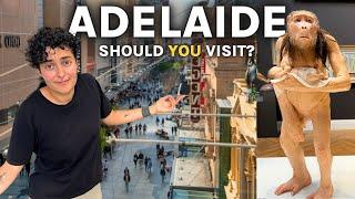 should you visit Adelaide?