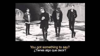 The 1975 - Heart Out HD (Sub español - ingles)