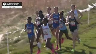 Women's A 6k XC - NCAA D1 Wisconsin Pre-Nationals 2024 [Full Replay]