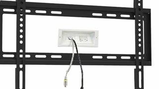 Free Shipping! NEW Arrival Ultra Slim Tilt TV Wall Mount - |Texonic Model LX45S|