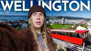 Wellington First Impressions (not what I expected)