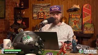 Mike Wright is LIVE! Week 11 Fantasy Football Start/Sit Advice + Injury News