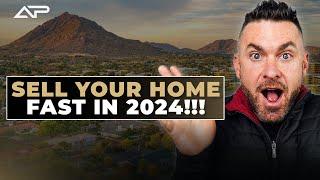 SELL Your PHOENIX Home For MAX PROFIT In 2024