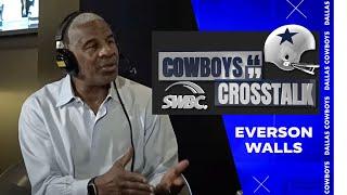 Cowboys Crosstalk: Everson Walls | Dallas Cowboys 2024